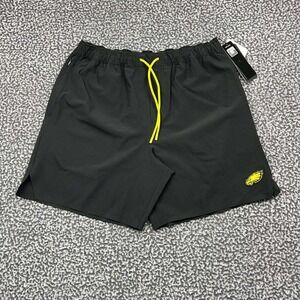 Philadelphia Eagles NFL Athletic Shorts Men Large Black Fanatics Signature New